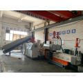 Plastic granulator recycling pellets making machine